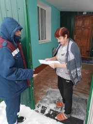 ​Профилактические мероприятия в Фатежском районе проводятся регулярно