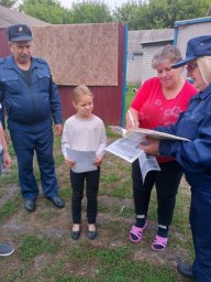 ​Профилактические мероприятия среди населения