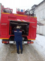 ПТЗ прошло в Черемисиновском районе